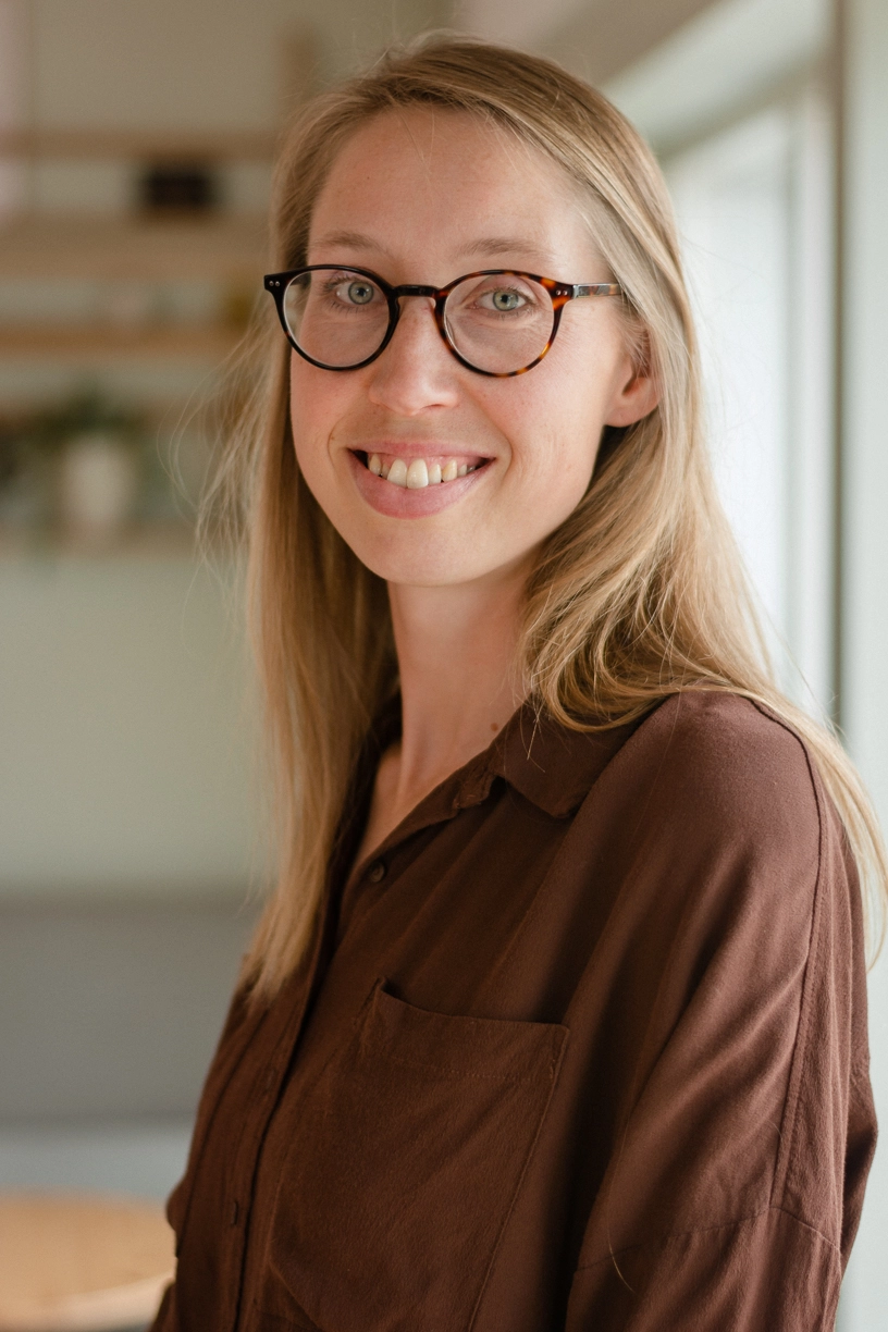 Amalie Sophie Veber, Psykolog